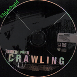 Crawling Single CD