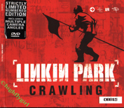 Crawling DVD Front