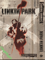 Hybrid Theory Promo Tape Front