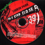 One Step Closer Promo CD